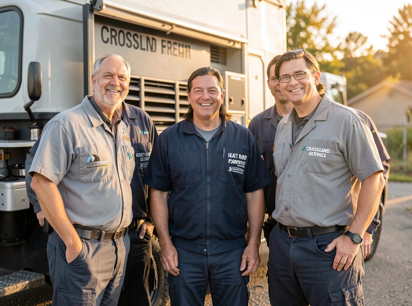Heat Pump Installation company in Rogers, AR