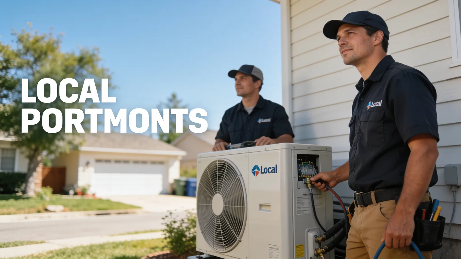 Heat Pump Installation in Rogers, AR near me